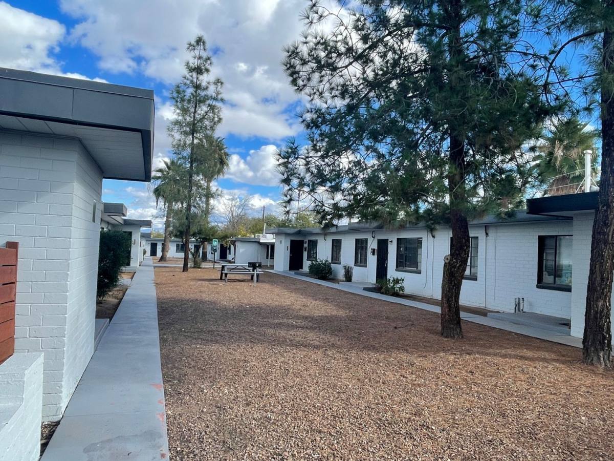 Apartment for rent at 2130 N Forgeus Ave #A, Tucson, AZ 85716
