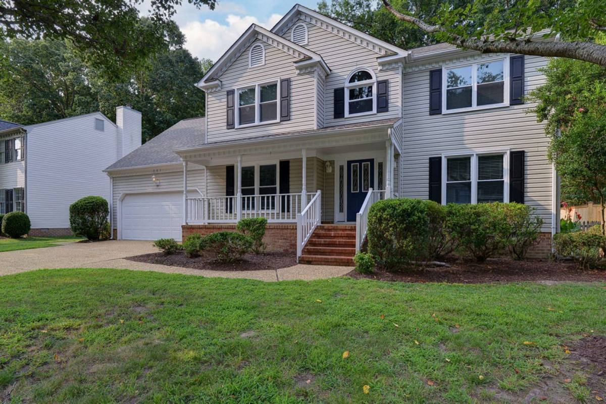 House for rent at 201 Treis Trail, Yorktown, VA 23693