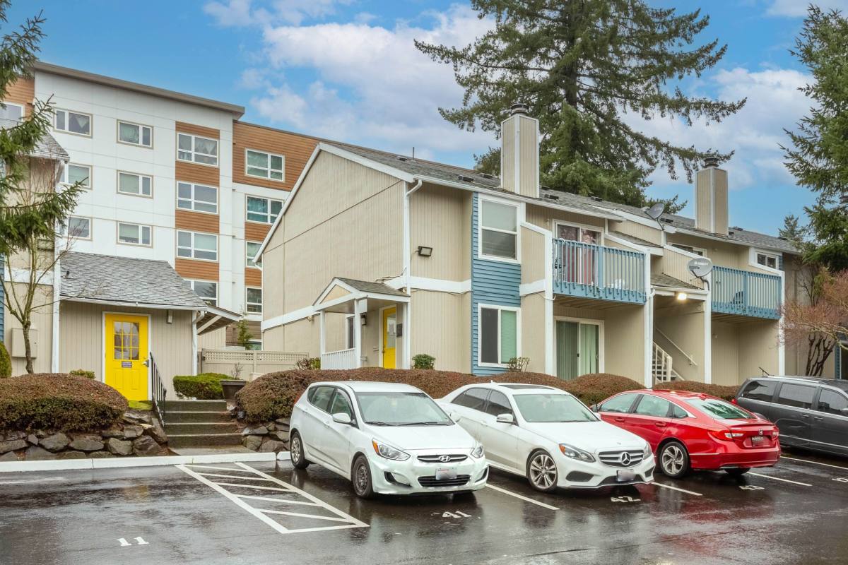 Apartment for rent at 3721 S 152nd St #18, Seattle, WA 98188
