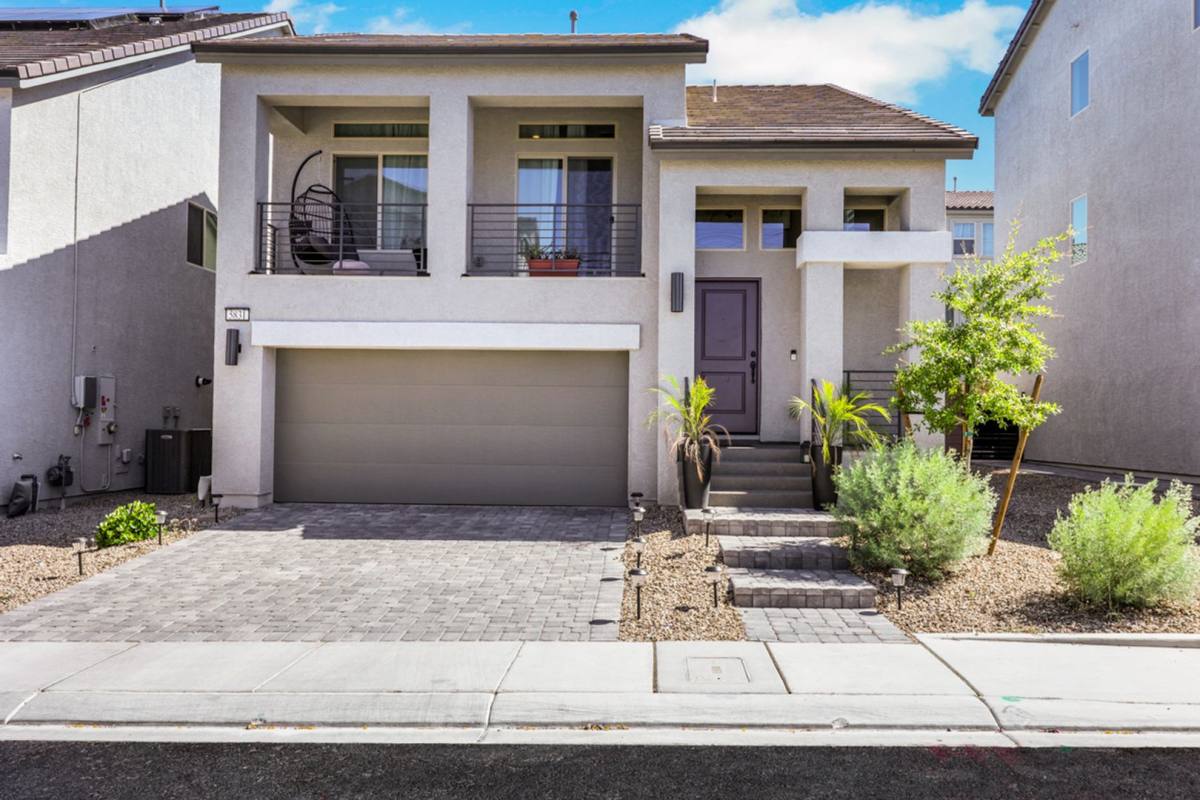 House for rent at 5831 Indigo Knoll, Las Vegas, NV 89141