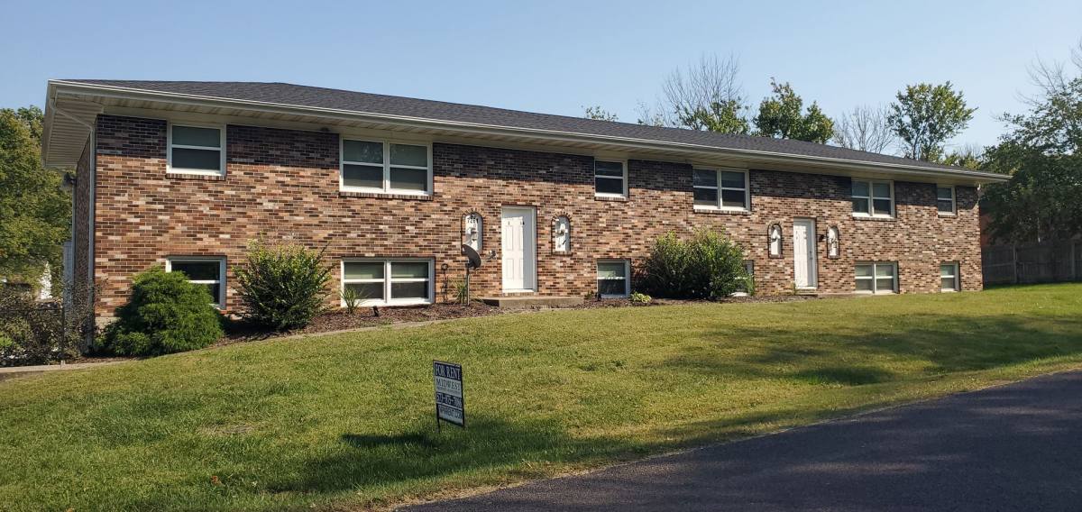 Apartment for rent at 7261 E Sunny Vale Dr, Columbia, MO 65201