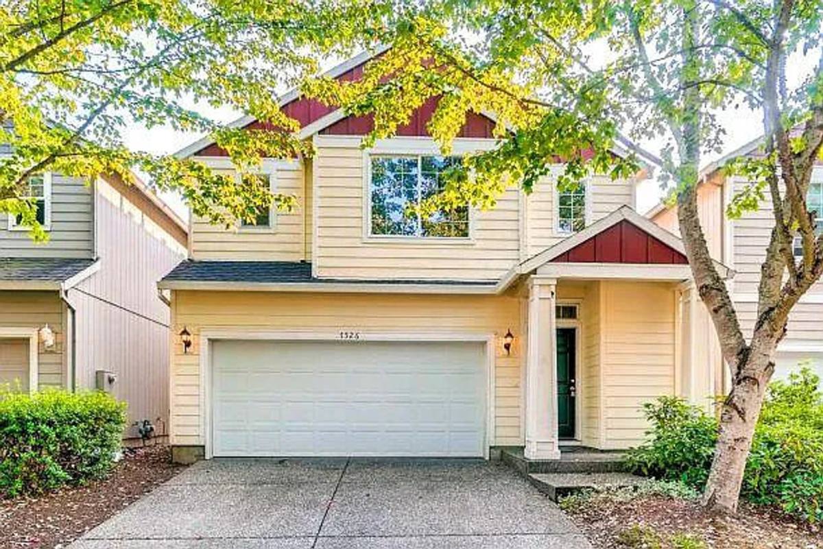 House for rent at 7526 NE Catherine Court, Hillsboro, OR 97124
