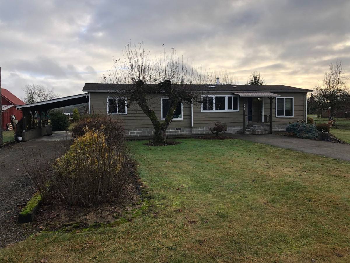 House for rent at 278 Layton Rd, Toledo, WA 98591