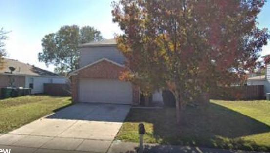 House for rent at 921 Greenbend, Denton, TX 76210