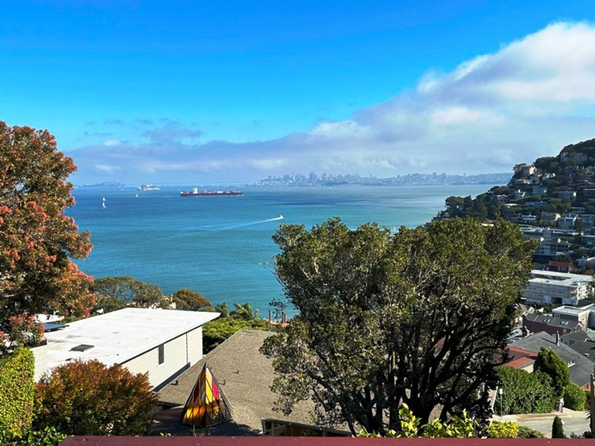 House for rent at 96 Central Ave, Sausalito, CA 94965