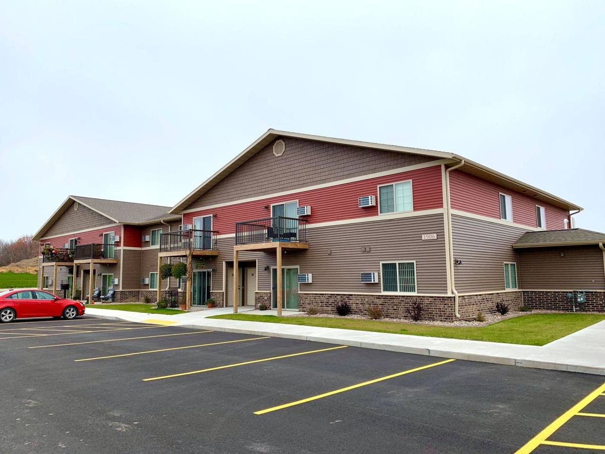 Apartment for rent at 1906 N Hume Ave, Marshfield, WI 54449