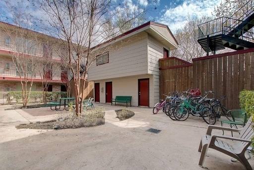 Apartment for rent at 2207 Leon, Austin, TX 78705