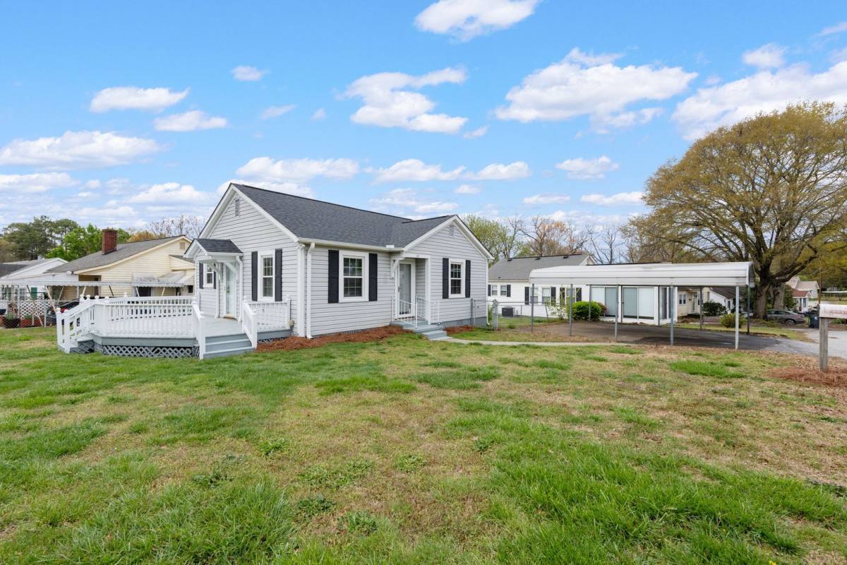 House for rent at 12 McMillin Circle, Inman, SC 29349