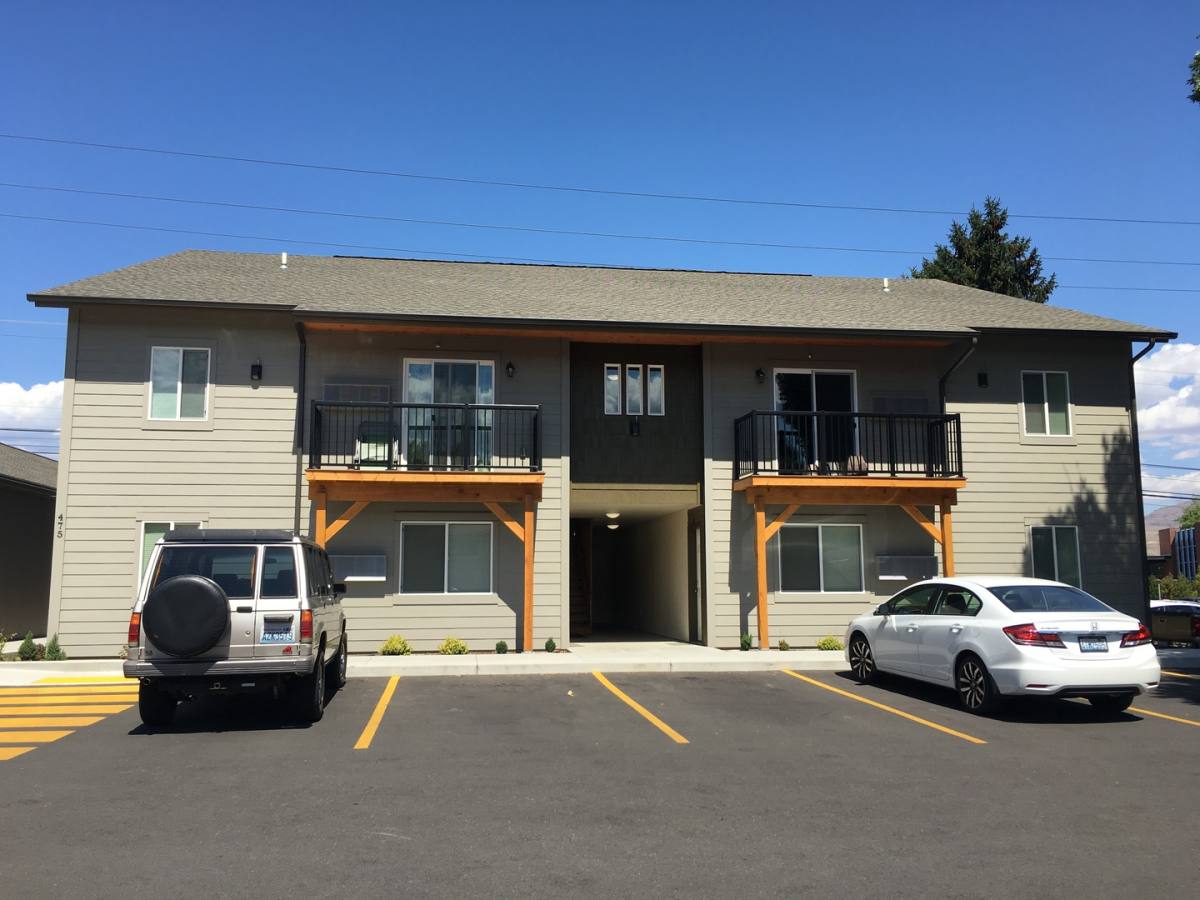 Apartment for rent at 475 N Elliot Ave, Wenatchee, WA 98801