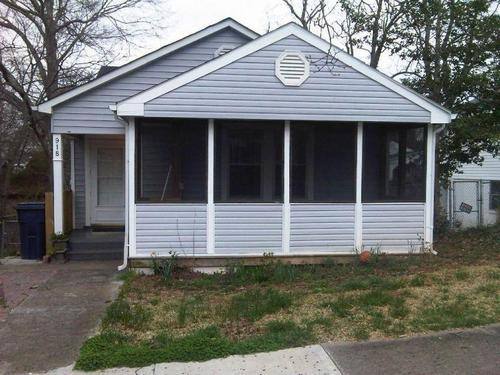 House for rent at 918 Isabell Ave, Anniston, AL 36207
