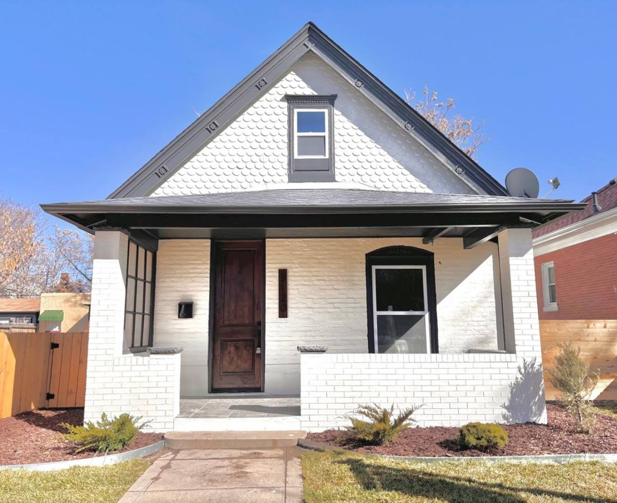 House for rent at 3120 N Race St, Denver, CO 80205