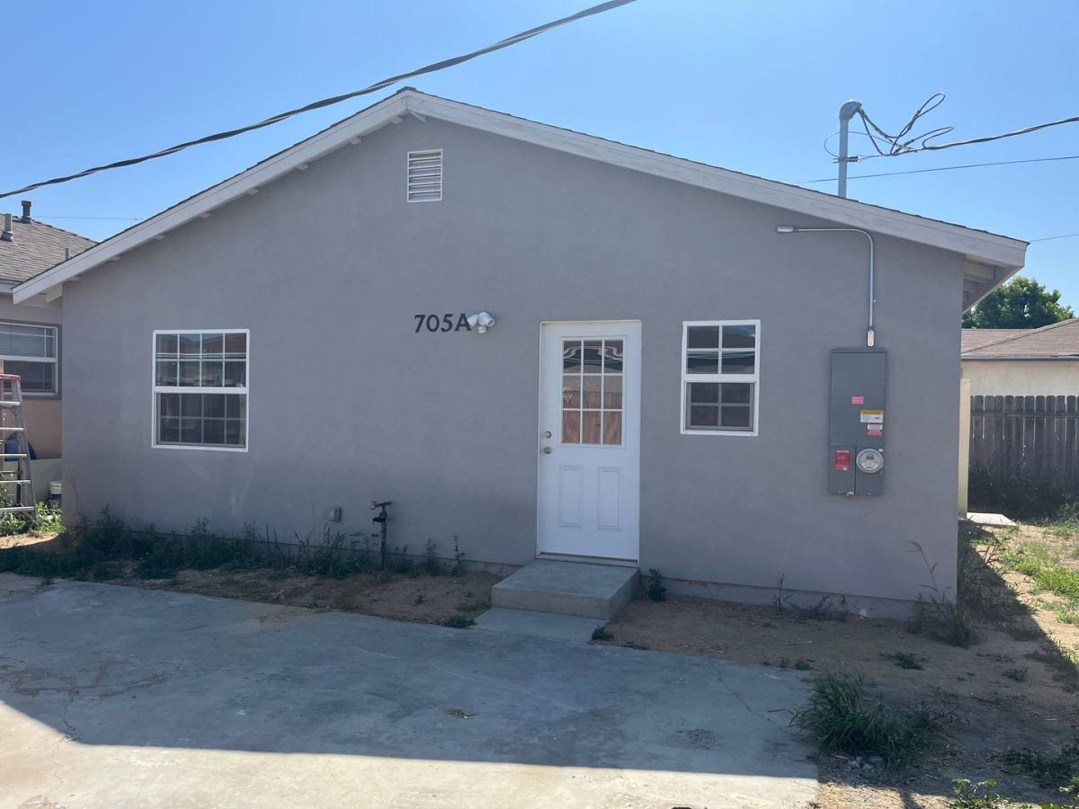 House for rent at 705A E Boone St, Santa Maria, CA 93454