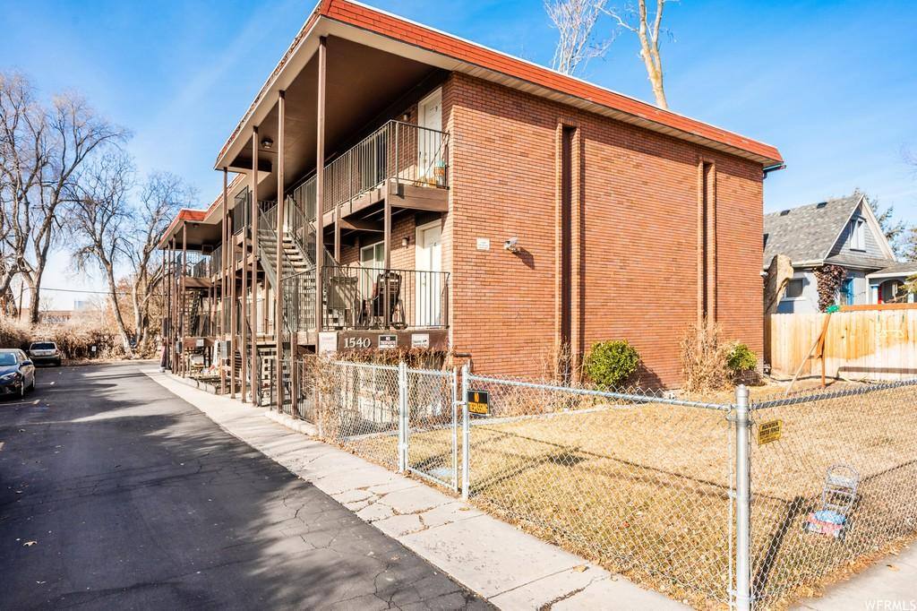 Apartment for rent at 1540 S Roberta St, Salt Lake City, UT 84115
