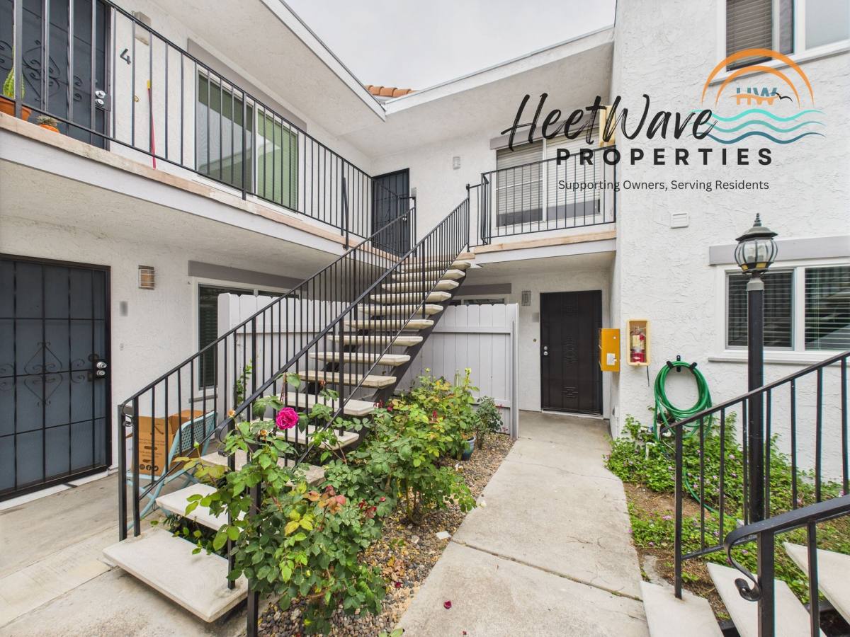 Apartment for rent at 4775 Wilson Ave, San Diego, CA 92116