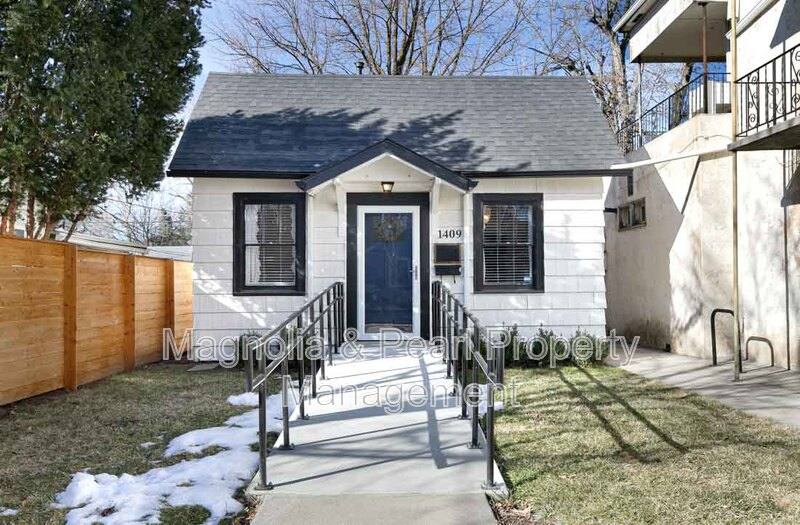 House for rent at 1409 N 13th St, Boise, ID 83702
