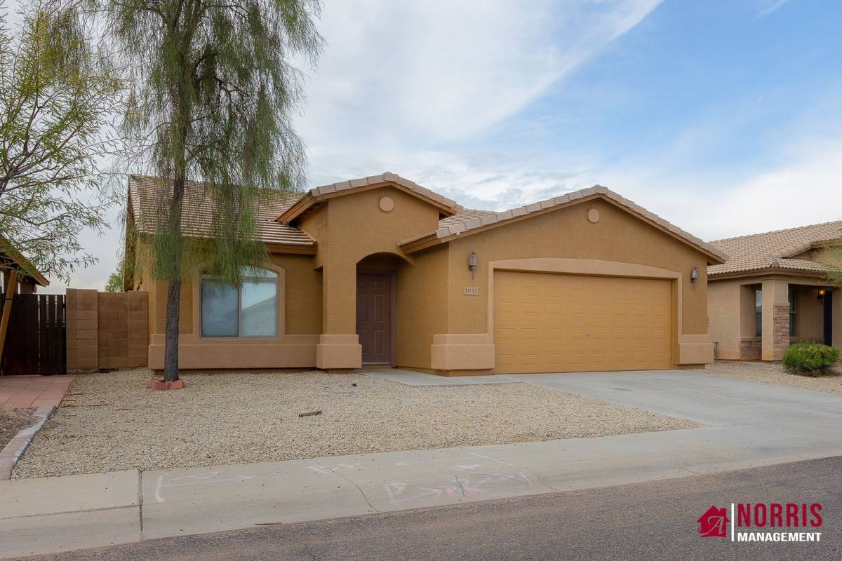 House for rent at 1033 W Nina Dr, Casa Grande, AZ 85122