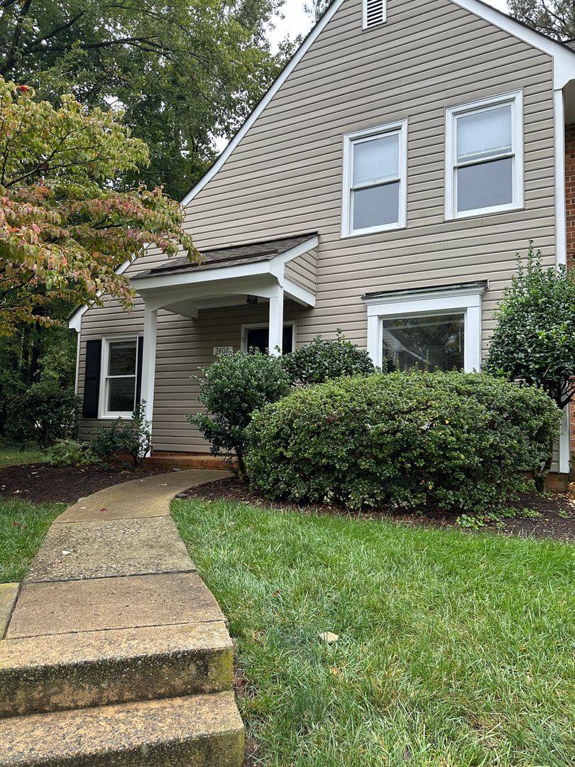Townhouse for rent at 2408 Grey Forge Place, Henrico, VA 23233