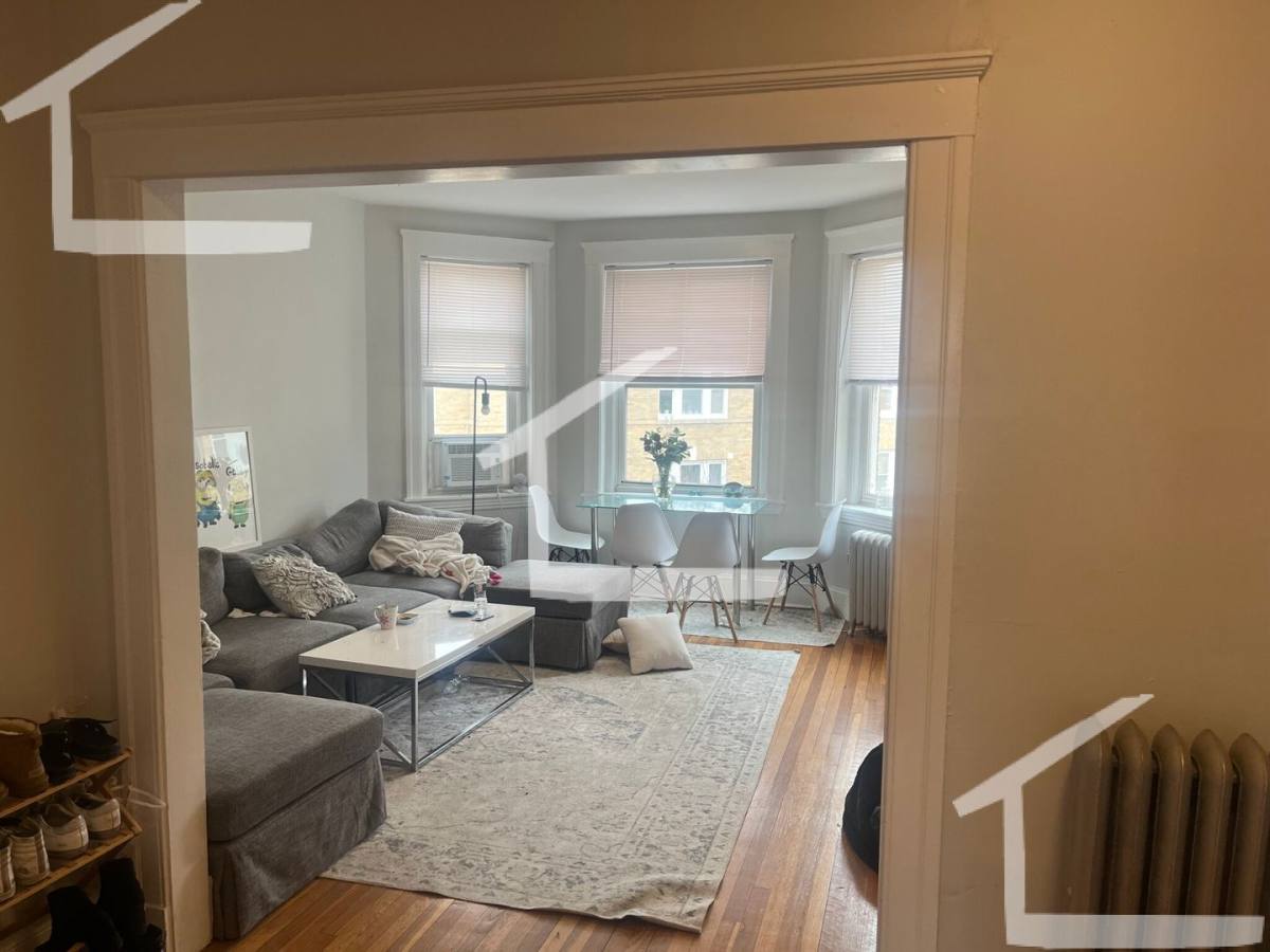Apartment for rent at 225 Freeman St #6F, Brookline, MA 02446