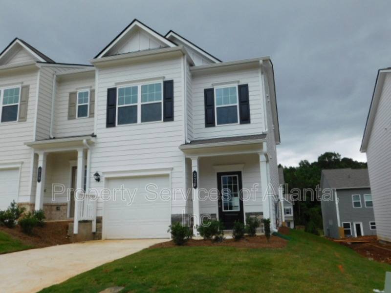 Townhouse for rent at 523 Ryan Court, Ball Ground, GA 30107