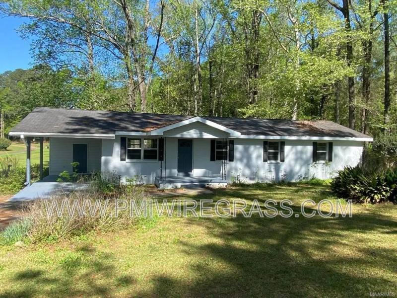 House for rent at 1729 Faust Ave, Ozark, AL 36360