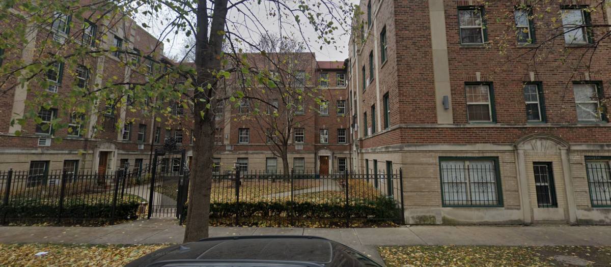 Apartment for rent at 1816 W Chase Ave, Chicago, IL 60626