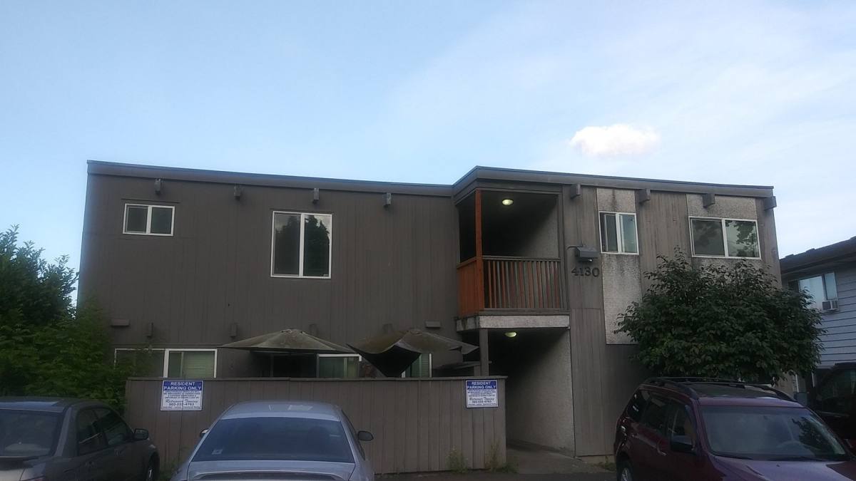 Apartment for rent at 4130 SW View Point Terrace, Portland, OR 97239