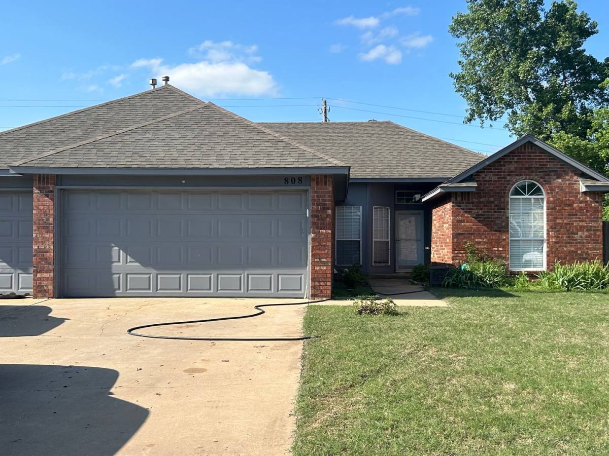 House for rent at 808 E Kansas, Broken Arrow, OK 74012