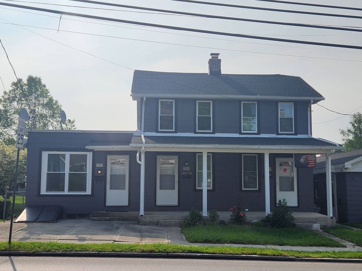 House for rent at 731 Broadway, Hanover, PA 17331