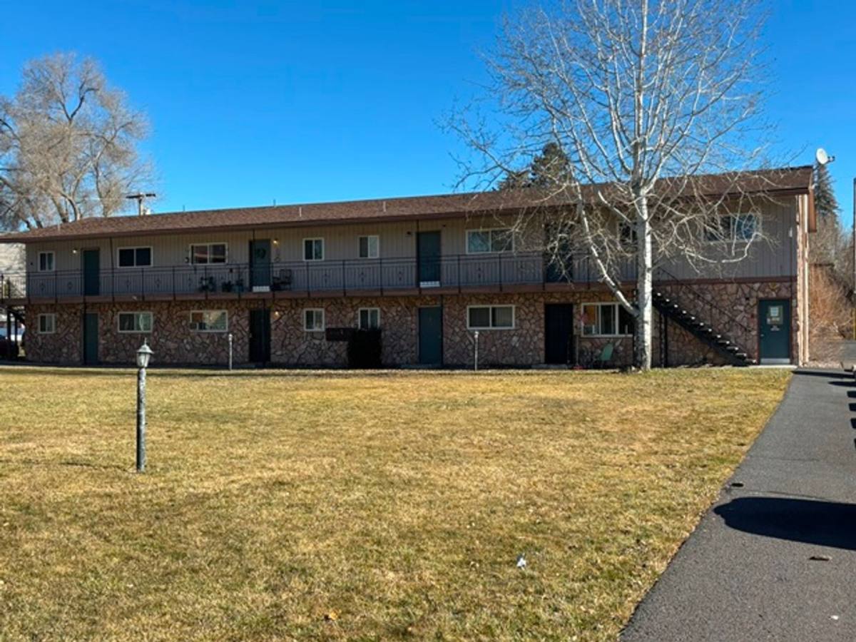 Apartment for rent at 4519 Cannon Ave, Klamath Falls, OR 97603