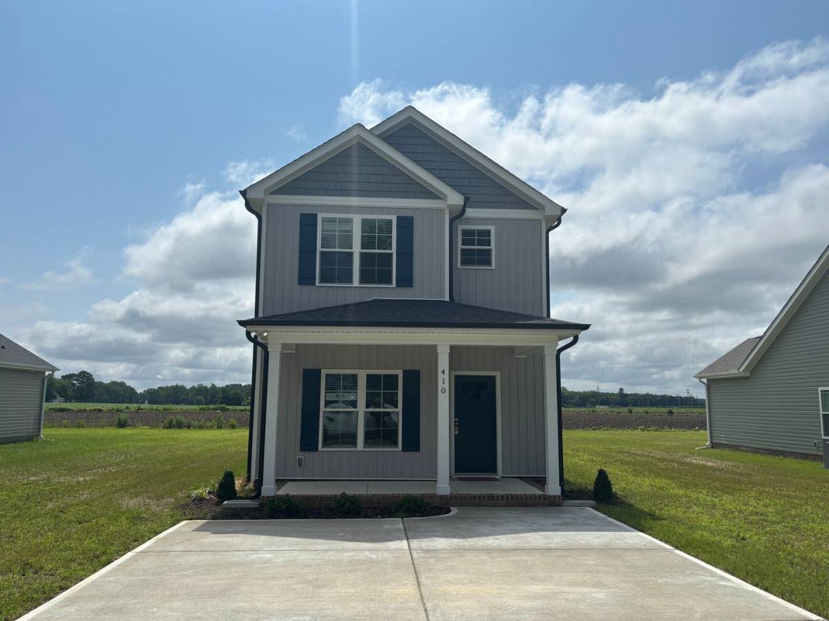House for rent at 410 S Vance St, Fremont, NC 27830