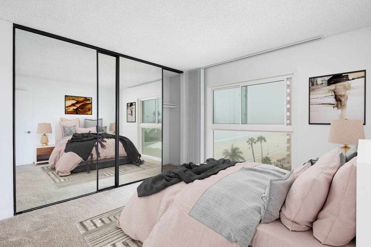 Apartment for rent at 1830 E Ocean Blvd, Long Beach, CA 90802