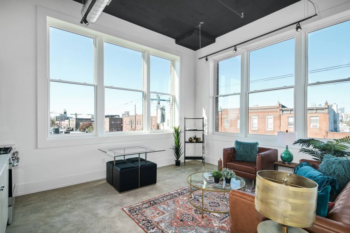 Apartment for rent at 1216 Snyder Ave, Philadelphia, PA 19121