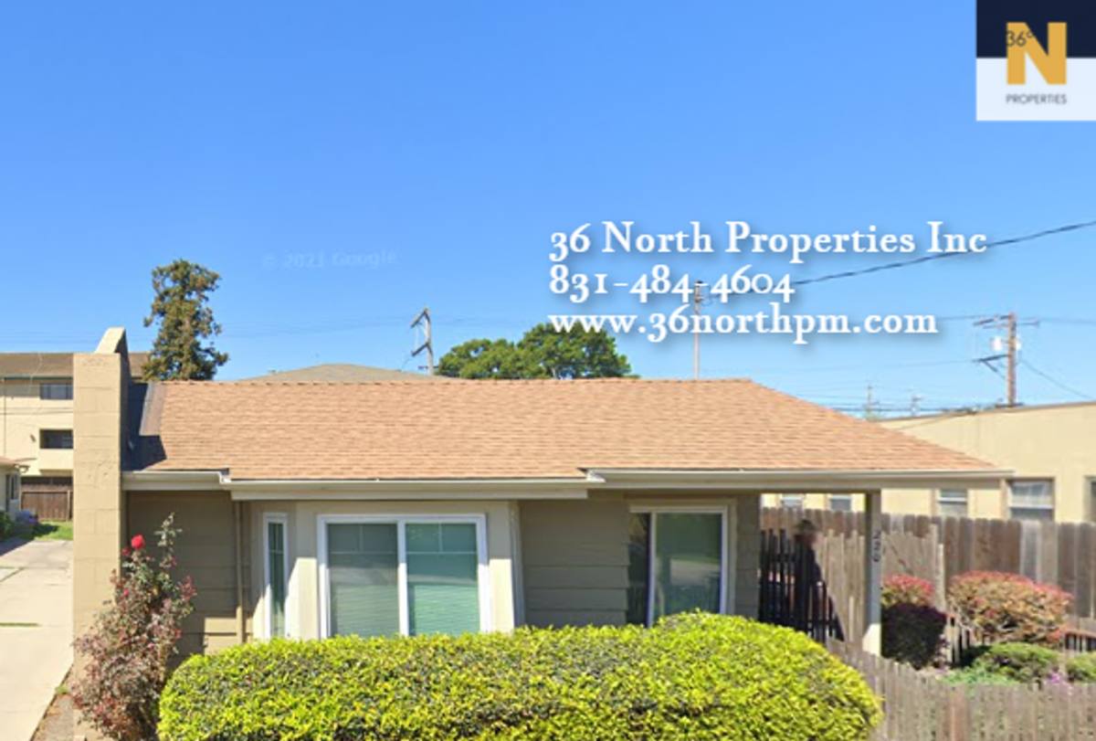 Apartment for rent at 220 Soledad St, Salinas, CA 93901