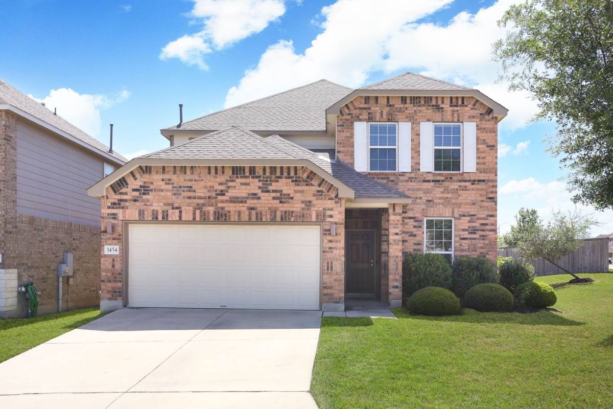 House for rent at 1454 Kedros, San Antonio, TX 78245