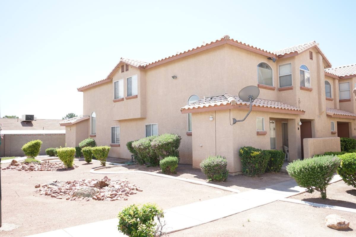 Townhouse for rent at 559 Roxella Lane, Las Vegas, NV 89110