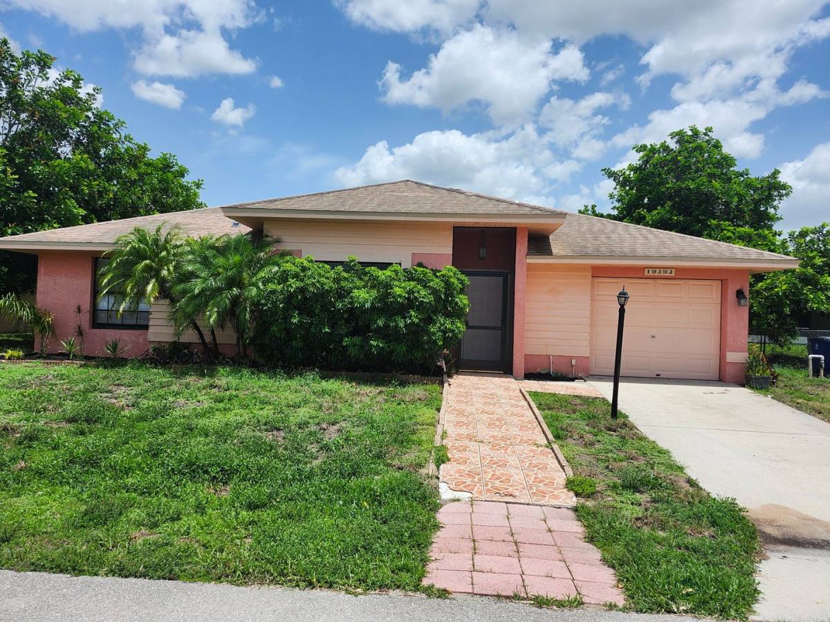 House for rent at 19393 Orchidtree Court, Lehigh Acres, FL 33936