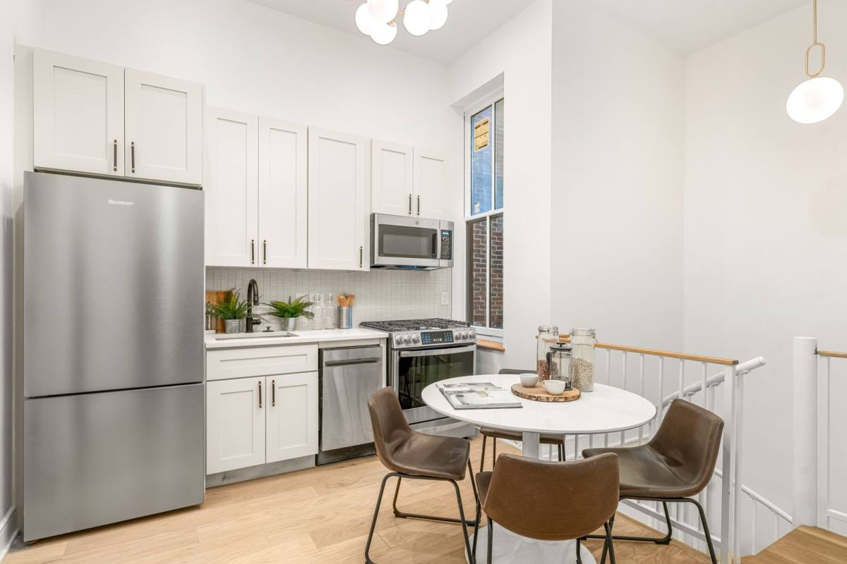 Apartment for rent at 2319 Delancey Place, Philadelphia, PA 19103