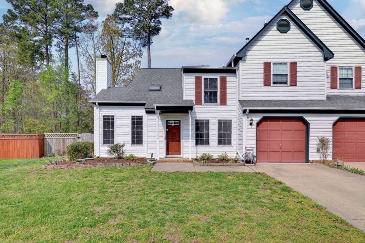 House for rent at 329 Ferguson Bend, Yorktown, VA 23693