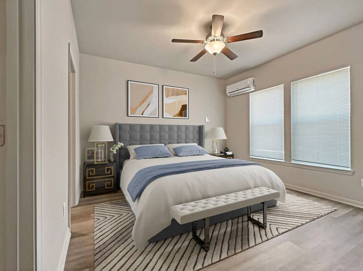 Apartment for rent at 651 Osigian Blvd, Warner Robins, GA 31088