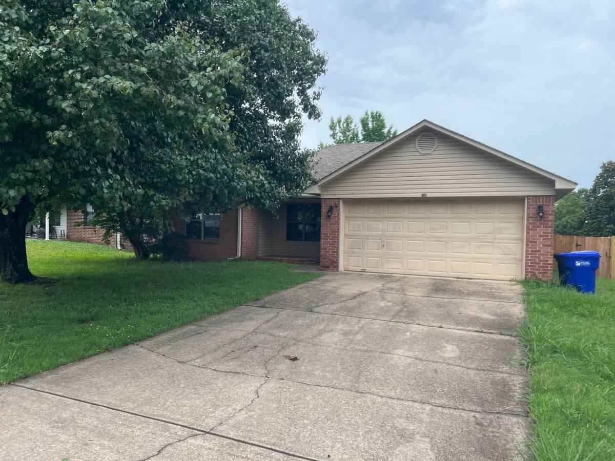House for rent at 1510 Appalachain Dr, Conway, AR 72034