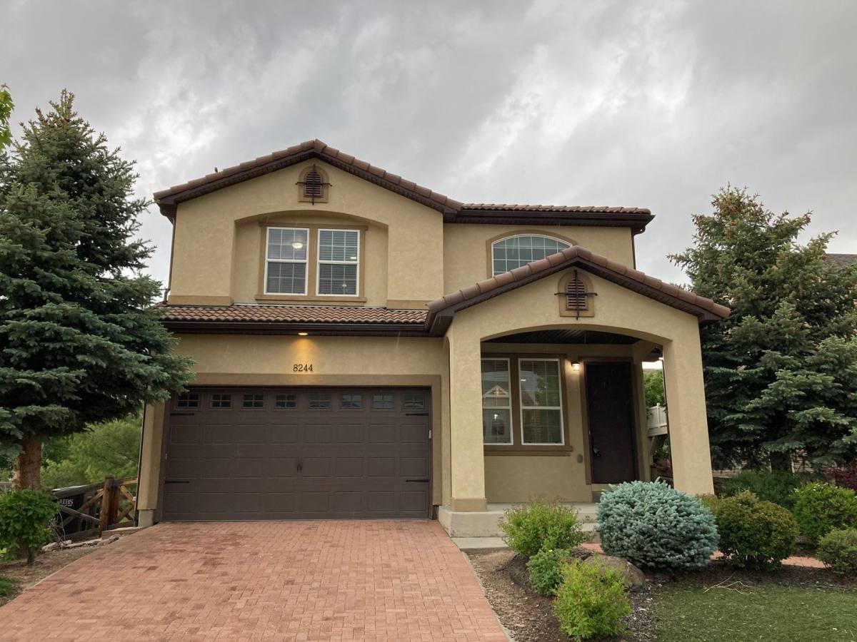 House for rent at 8244 Cypress Wood Dr, Colorado Springs, CO 80927