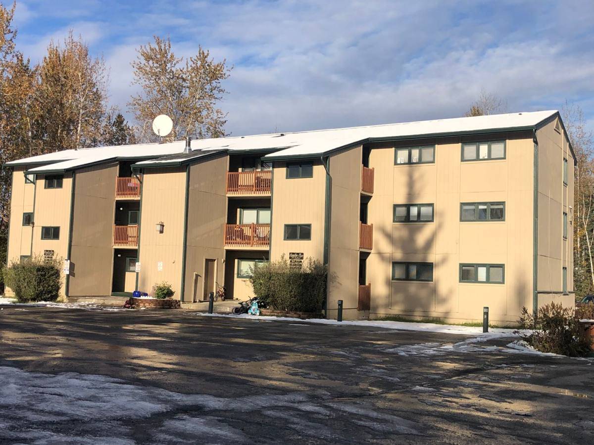 Apartment for rent at 102 B St, Fairbanks, AK 99701