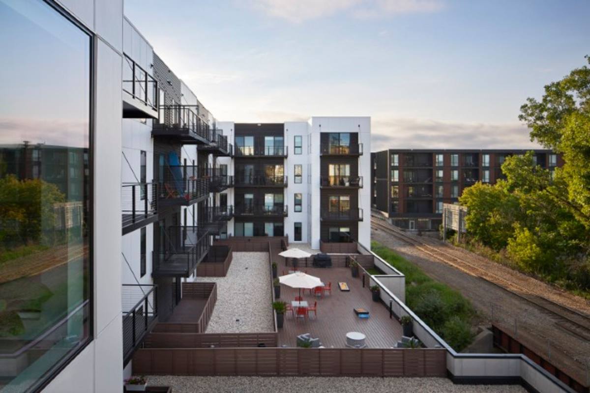 The Yards, 205 W Oregon St, Milwaukee, WI 53204 - Apartment for Rent