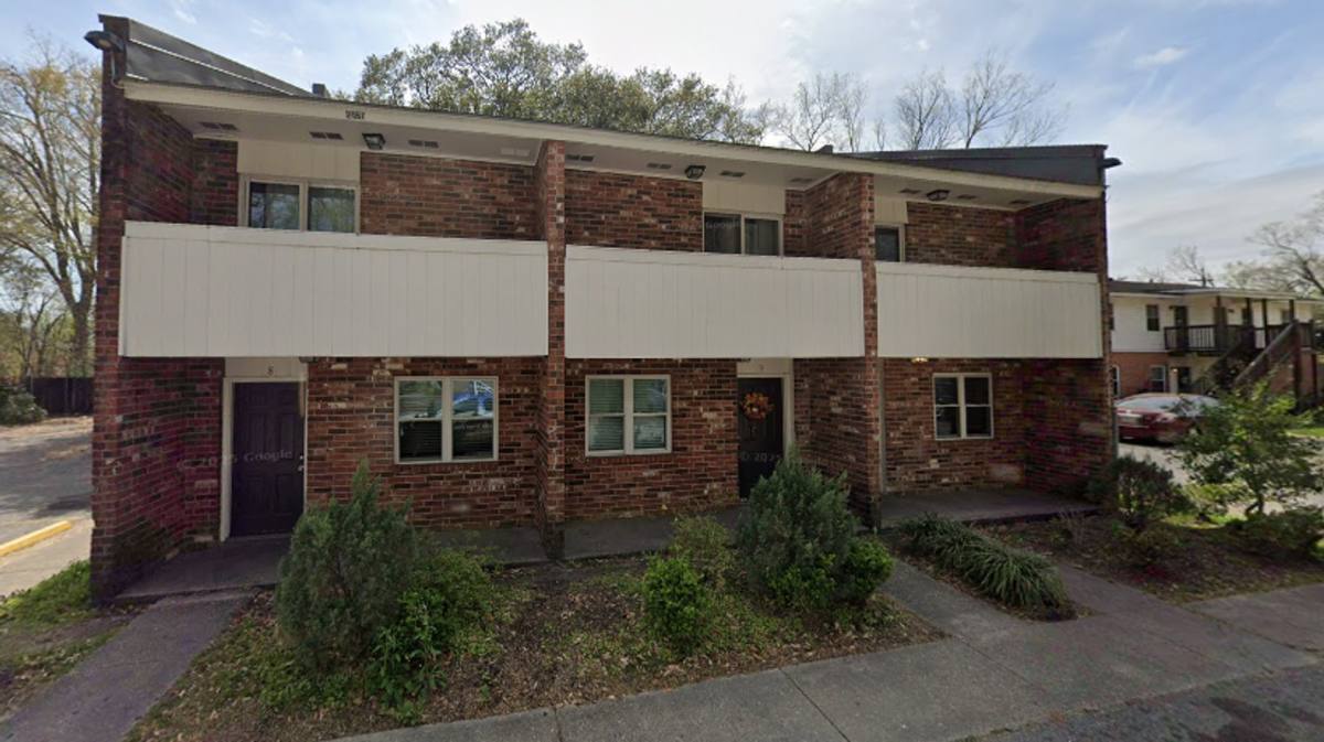 Apartment for rent at 2467 Brownlee St, Baton Rouge, LA 70808