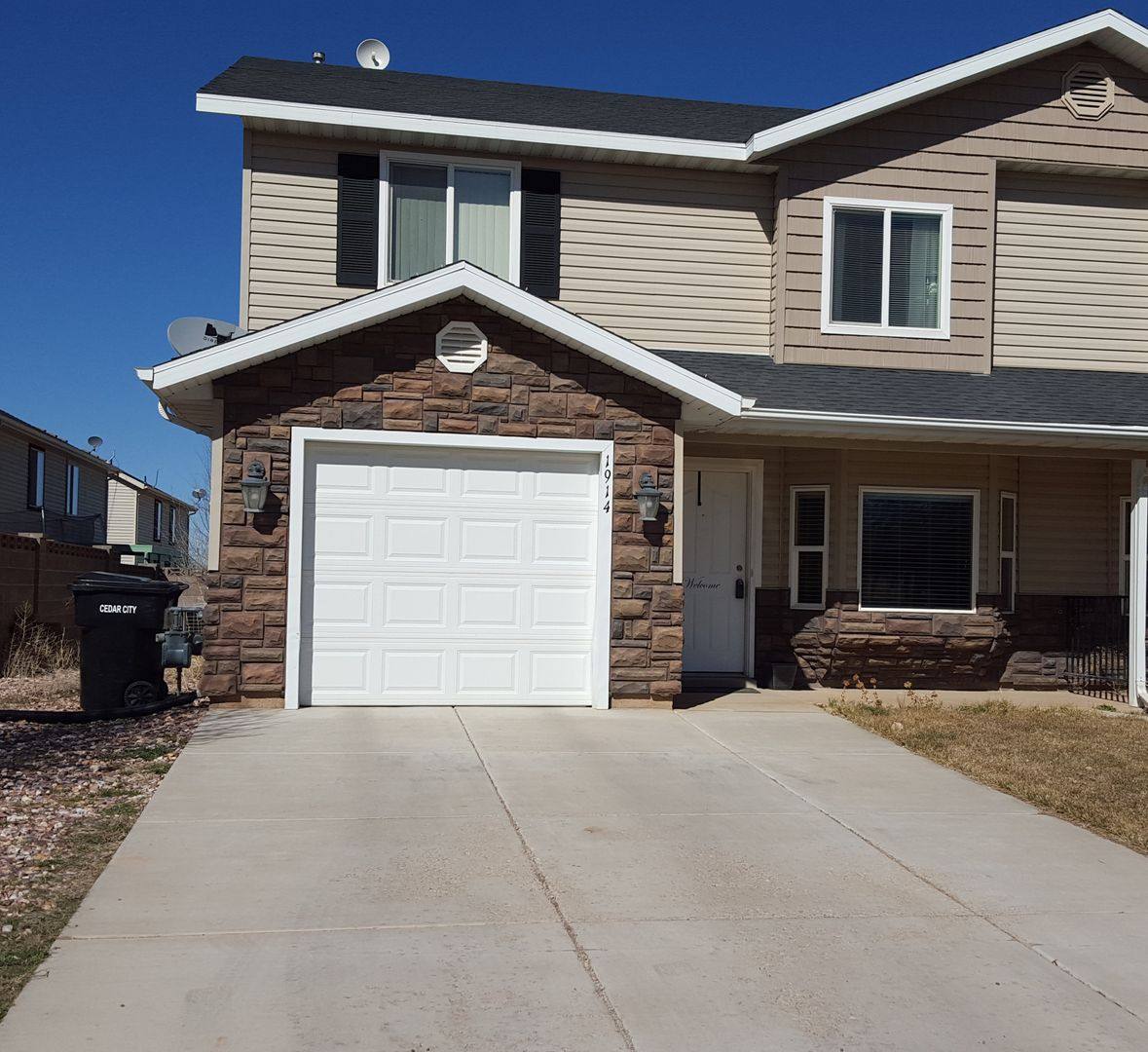 House for rent at 1914 W Clark Parkway N, Cedar City, UT 84721