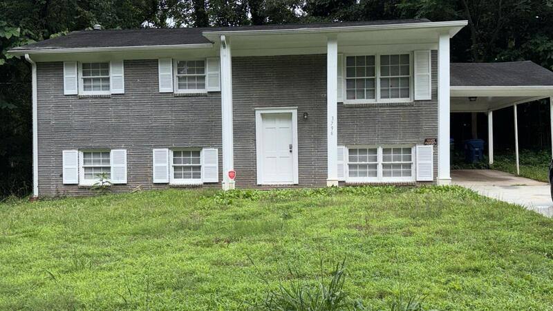 House for rent at 3796 Leesburg Court SW, Atlanta, GA 30331