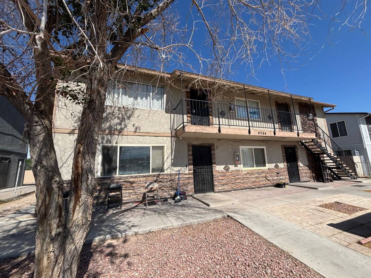 Townhouse for rent at 4284 Vornsand Dr, Las Vegas, NV 89115