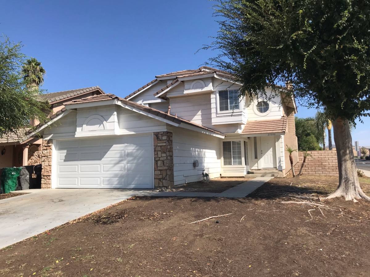House for rent at 25090 Middlebrook Way, Moreno Valley, CA 92551