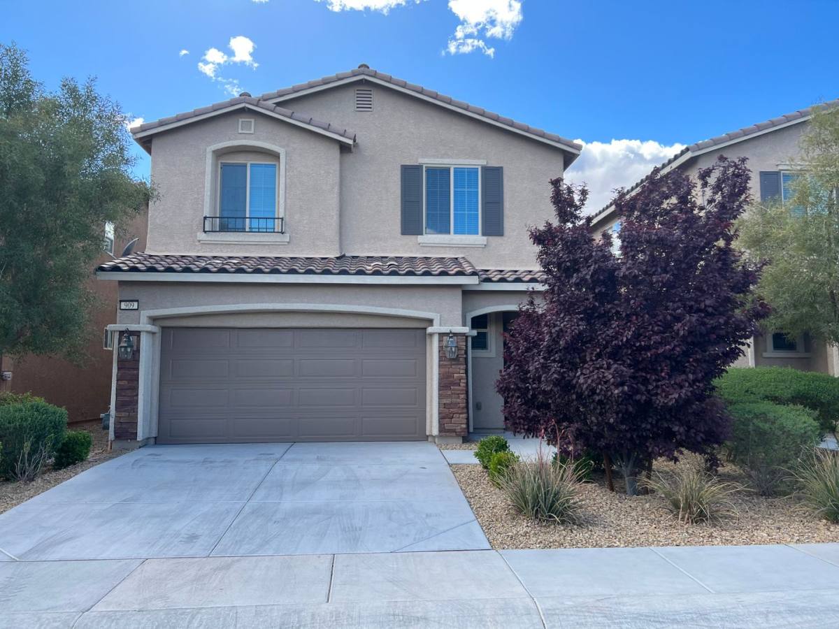 House for rent at 909 Earth Luster Rd, Las Vegas, NV 89178