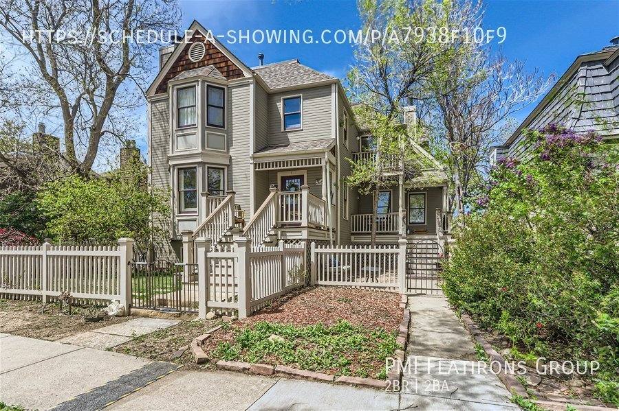 Condo for rent at 2135 Spruce St #6, Boulder, CO 80302